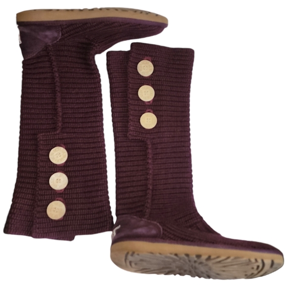 Ugg Boots Women's Size 8 - Picture 3 of 8